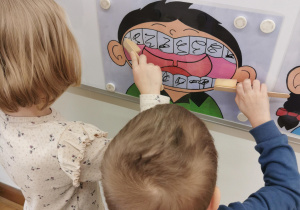 Zajęcia stomatologiczne