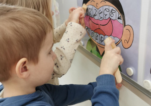 Zajęcia stomatologiczne