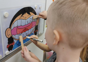 Zajęcia stomatologiczne