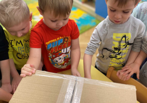 W krainie Niedźwiedzia