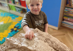 W krainie Niedźwiedzia