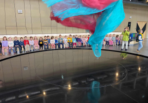 Wycieczka do Centrum Nauki Kopernik