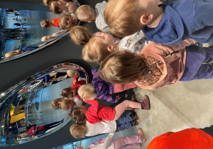 Wycieczka do Centrum Nauki Kopernik