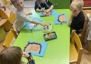 Zwierzęta zimą - Niedźwiedź