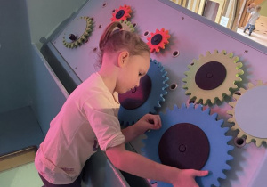 Wycieczka do Centrum Nauki Kopernik