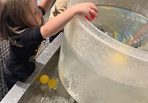 Wycieczka do Centrum Nauki Kopernik