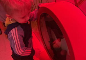 Wycieczka do Centrum Nauki Kopernik