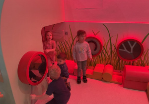 Wycieczka do Centrum Nauki Kopernik