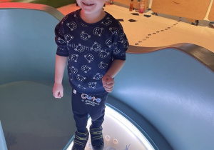 Wycieczka do Centrum Nauki Kopernik