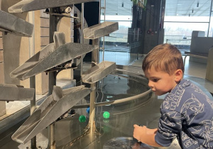 Wycieczka do Centrum Nauki Kopernik