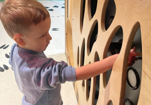 Wycieczka do Centrum Nauki Kopernik