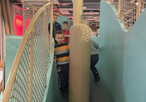 Wycieczka do Centrum Nauki Kopernik