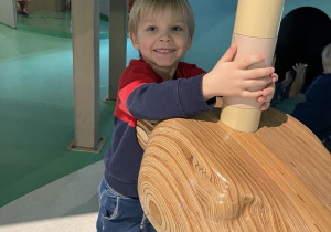 Wycieczka do Centrum Nauki Kopernik