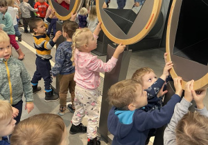 Wycieczka do Centrum Nauki Kopernik