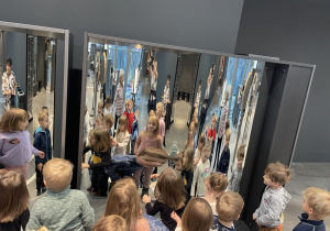 Wycieczka do Centrum Nauki Kopernik