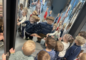 Wycieczka do Centrum Nauki Kopernik