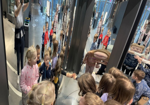 Wycieczka do Centrum Nauki Kopernik