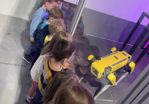 Wycieczka do Centrum Nauki Kopernik