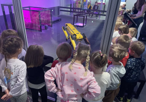 Wycieczka do Centrum Nauki Kopernik