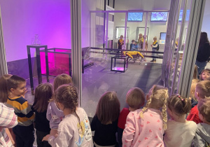 Wycieczka do Centrum Nauki Kopernik