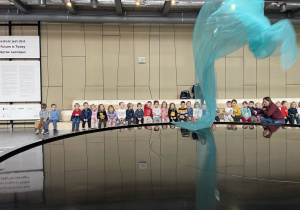 Wycieczka do Centrum Nauki Kopernik