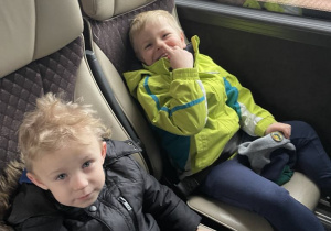 Wycieczka do Centrum Nauki Kopernik