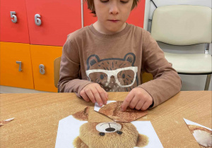 DZIEŃ PLUSZOWEGO MISIA