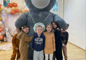 DZIEŃ PLUSZOWEGO MISIA