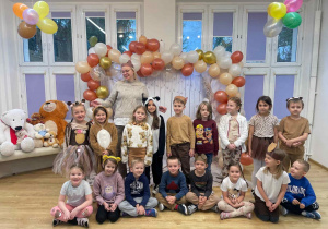 DZIEŃ PLUSZOWEGO MISIA