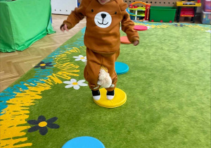 DZIEŃ PLUSZOWEGO MISIA