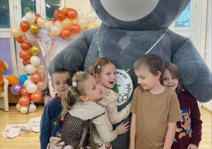 DZIEŃ PLUSZOWEGO MISIA