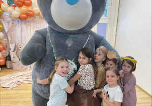 DZIEŃ PLUSZOWEGO MISIA