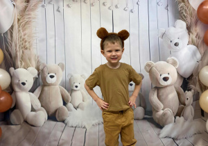 Dzień Pluszowego Misia