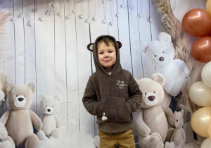 Dzień Pluszowego Misia