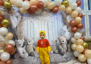 Dzień Pluszowego Misia