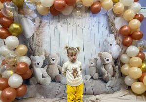 Dzień Pluszowego Misia