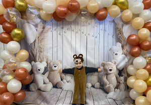 Dzień Pluszowego Misia