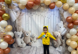 Dzień Pluszowego Misia