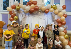 Dzień Pluszowego Misia