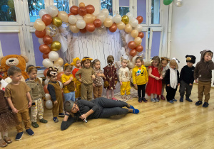 Dzień Pluszowego Misia