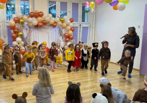 Dzień Pluszowego Misia