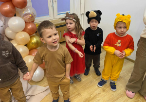 Dzień Pluszowego Misia