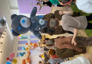 Dzień Pluszowego Misia