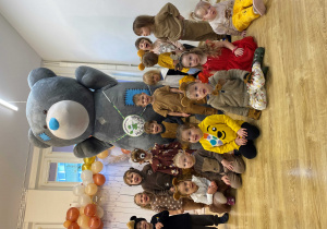 Dzień Pluszowego Misia