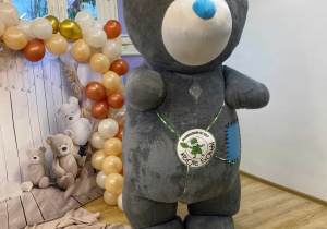 Dzień Pluszowego Misia