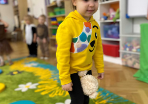 Dzień Pluszowego Misia