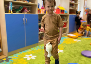 Dzień Pluszowego Misia