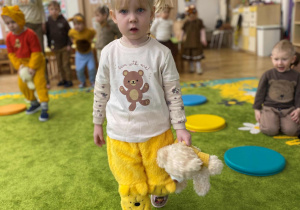 Dzień Pluszowego Misia