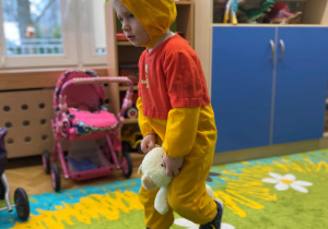 Dzień Pluszowego Misia