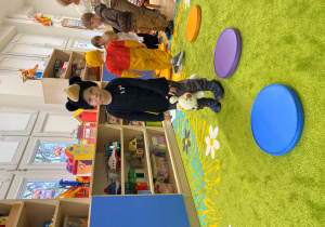 Dzień Pluszowego Misia